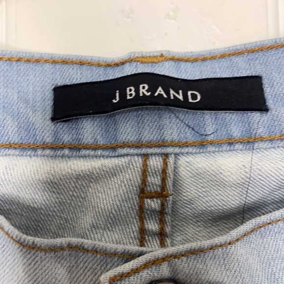 J Brand Aidan Distressed Boyfriend Jeans - Picture 3 of 12